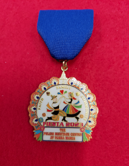 Fiesta Medal